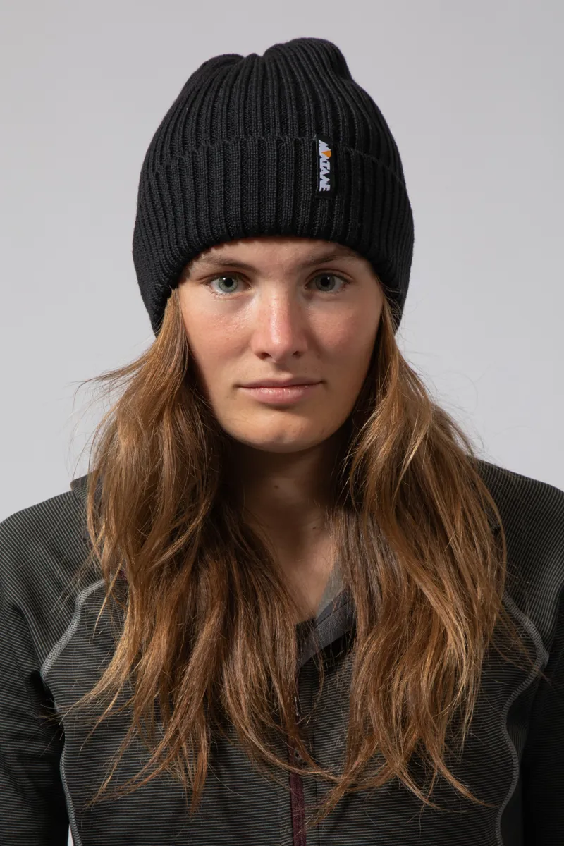 Montane Bail Out Beanie Black-2